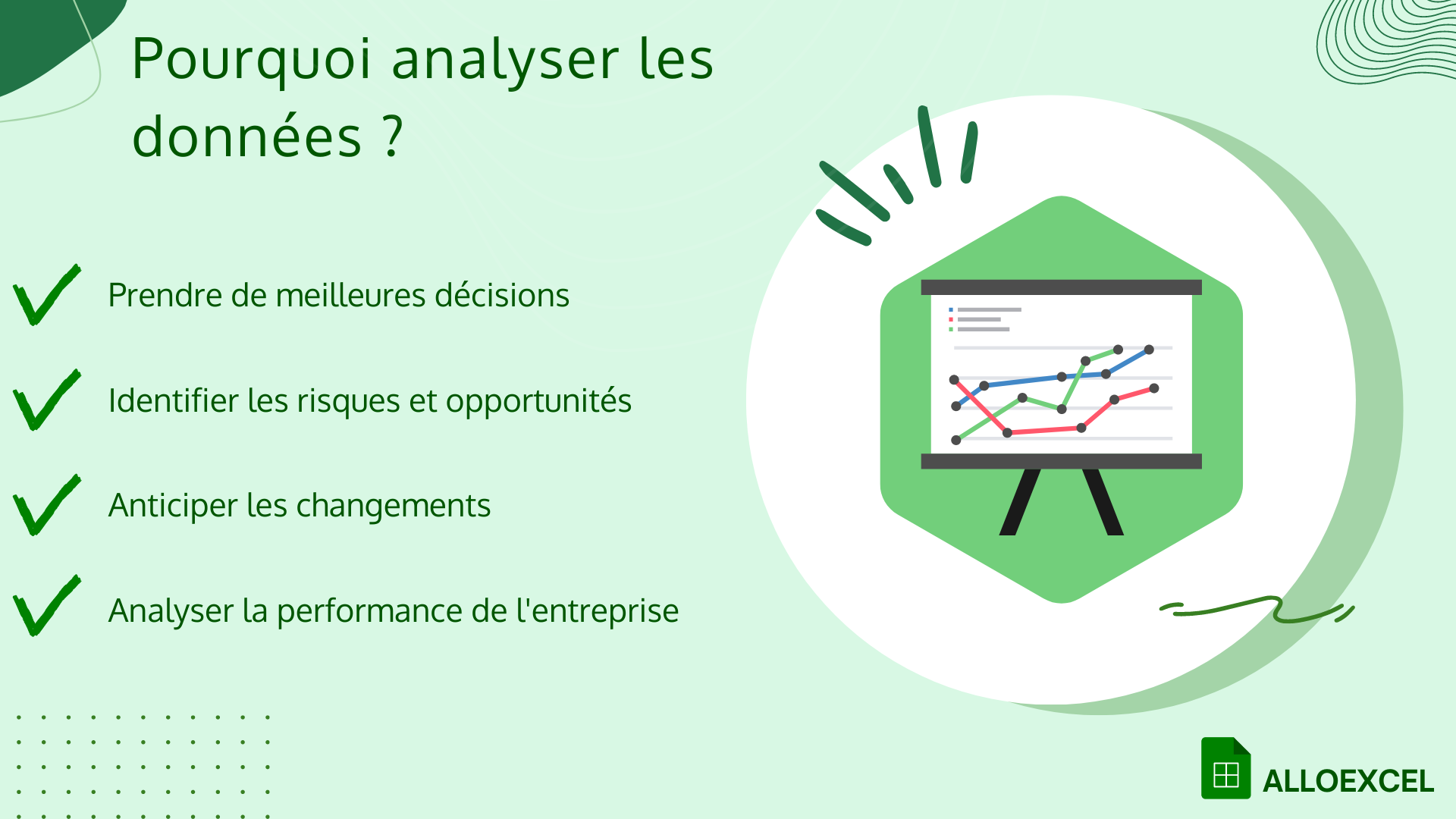 illustration sur l’importance de l’analyse de données en entreprise